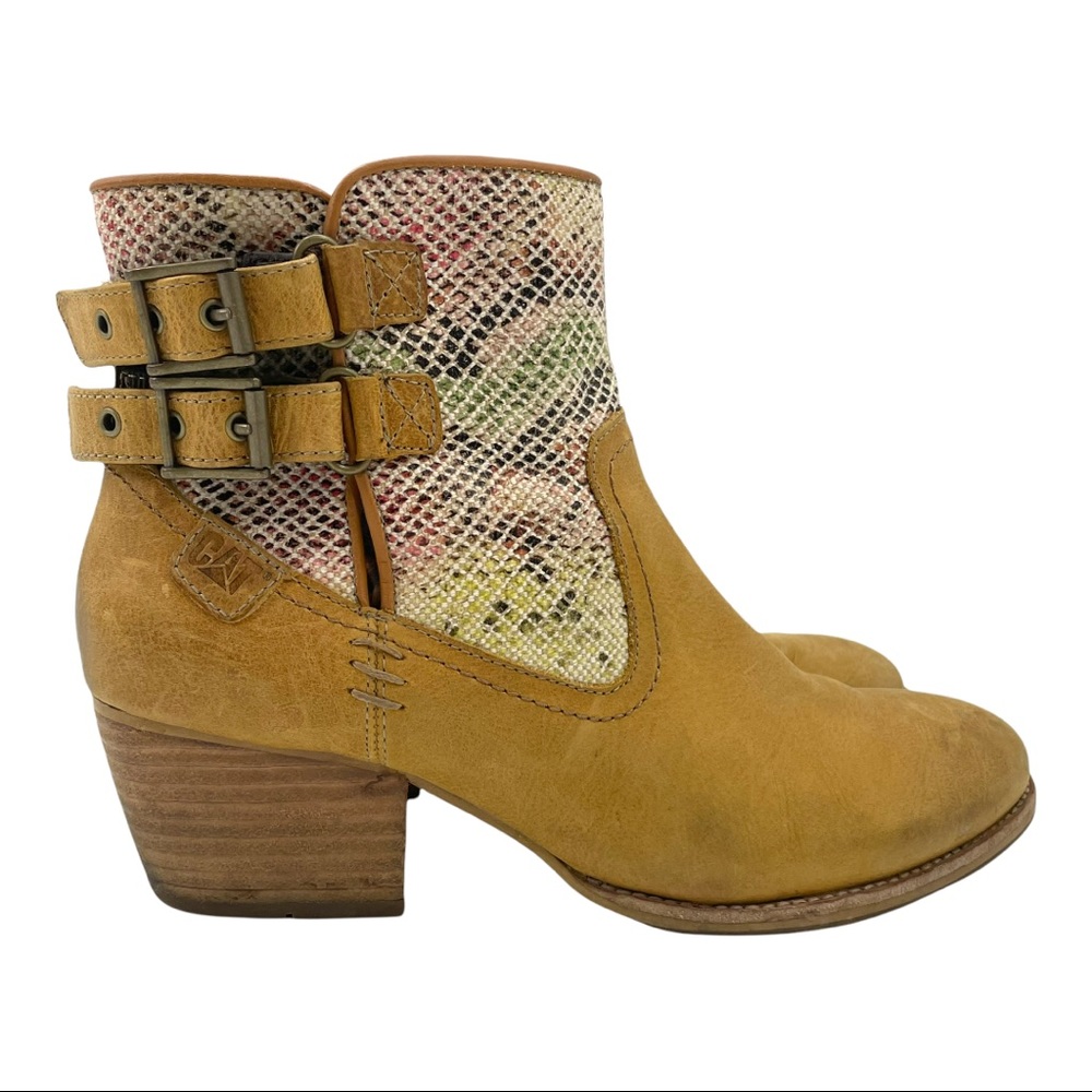Genuine Leather Cowboy Boots